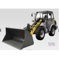 All Wheel Steer Loader